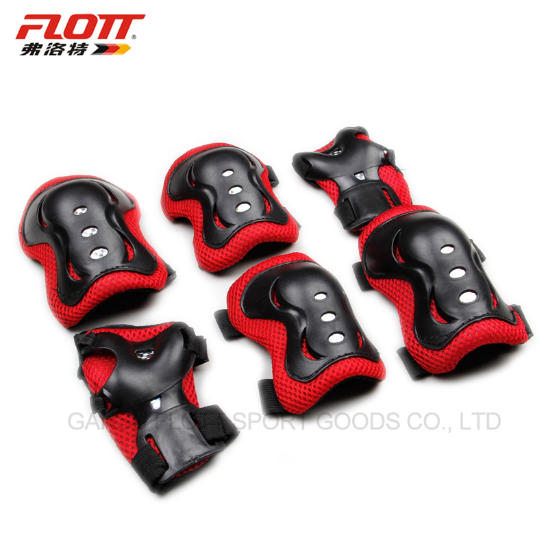 FPT-1673  FLOTT轮滑护具（蝴蝶）