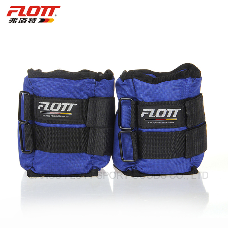 FWS-1003  FLOTT 可调节绑腿沙袋3磅