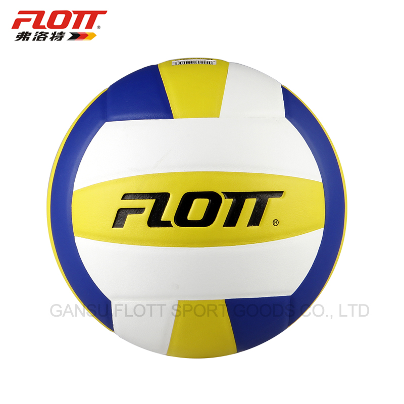 FVO-0204  FLOTT 5# PU贴皮排球