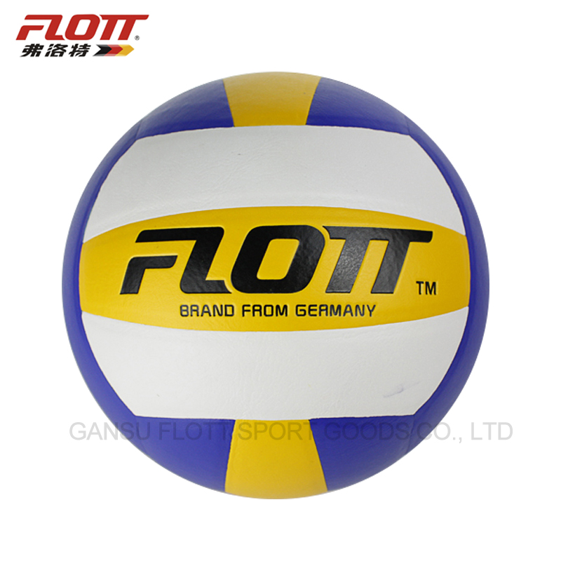 FVO-0205  FLOTT 5#PVC贴皮排球