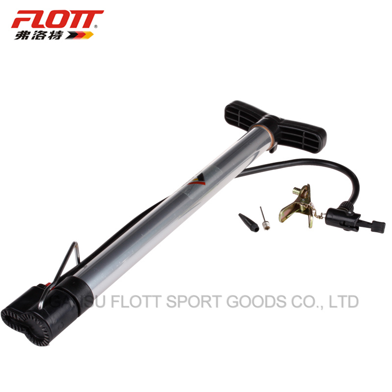 FPM-0312  FLOTT铝管高级打气筒（长）