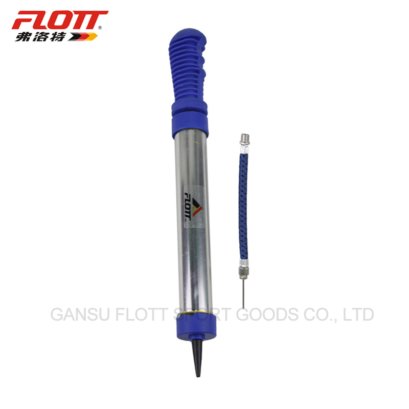 FPM-0325  FLOTT铝管手打气筒