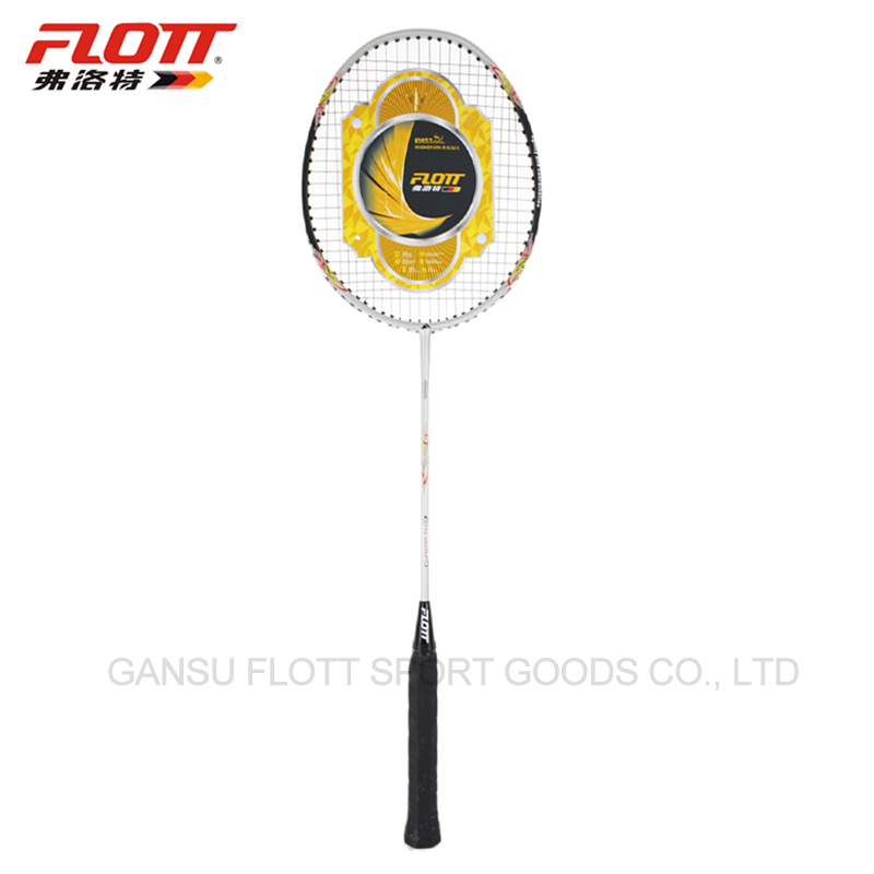 FBR-0524  FLOTT铝碳一体羽毛球拍（奥托子爵）