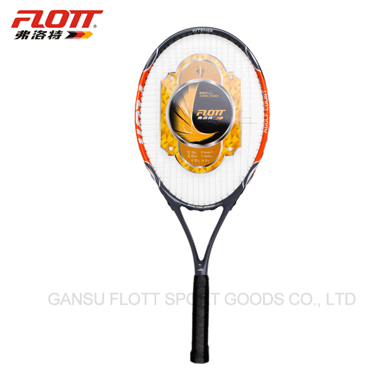 FTR-0712 FLOTT铝碳一体网球拍（阿道夫伯爵）