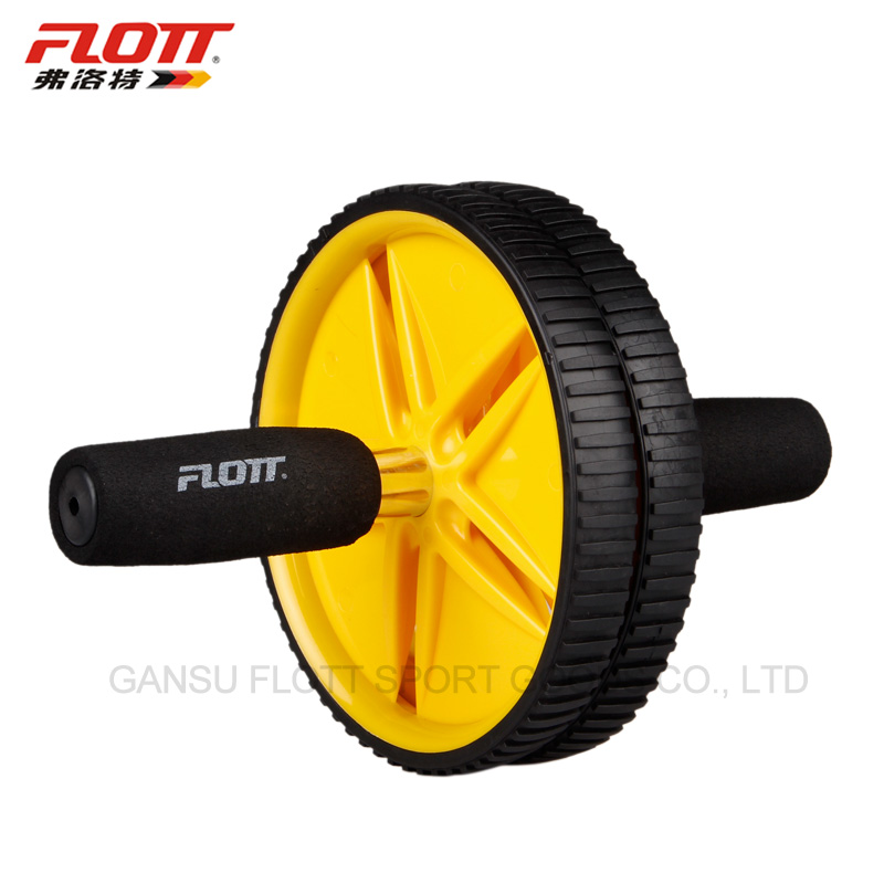 FEW-1252 FLOTT健美双轮健腹器